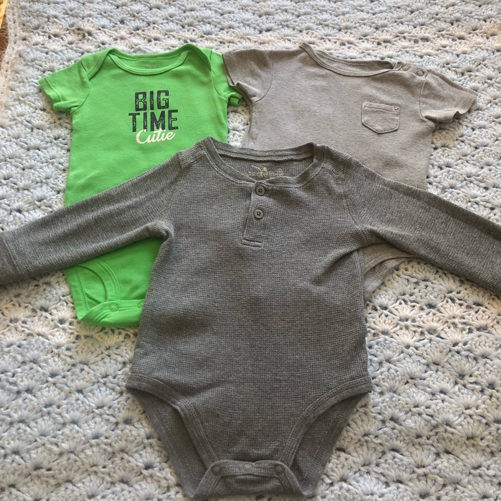 3pc set size 9 months